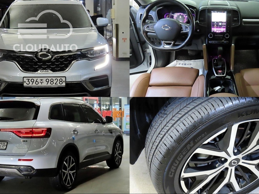 2021 Renault Koleos 2.0 LPe RE Signature 2WD