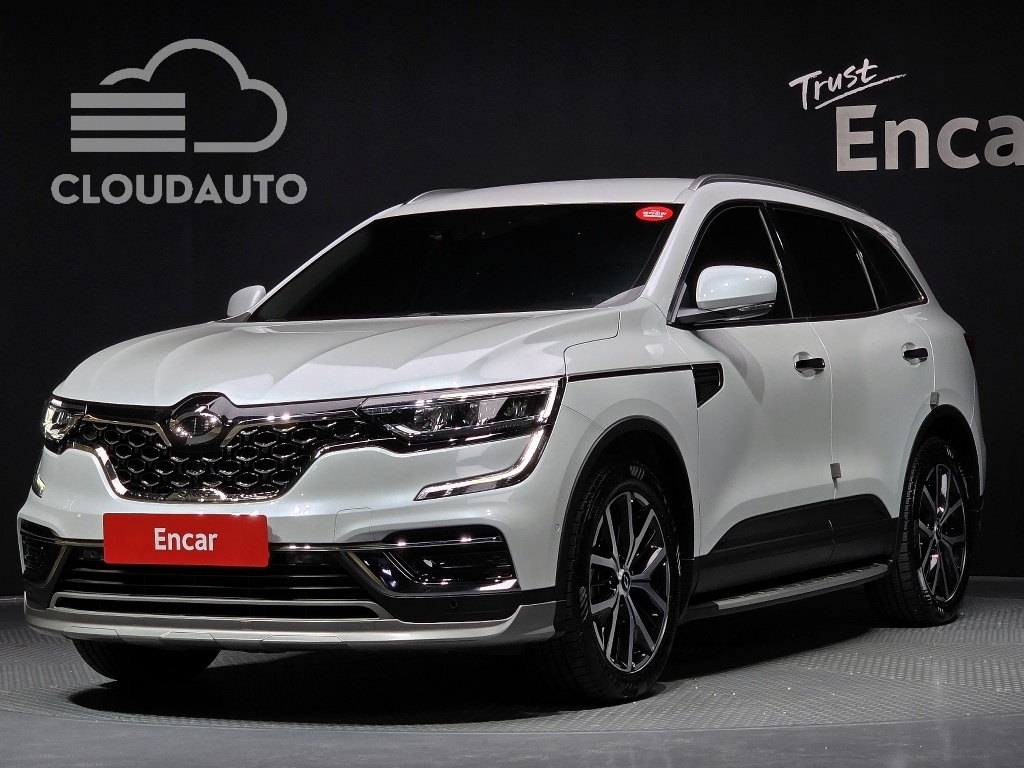 2022 Renault Koleos 2.0 LPe RE Signature 2WD