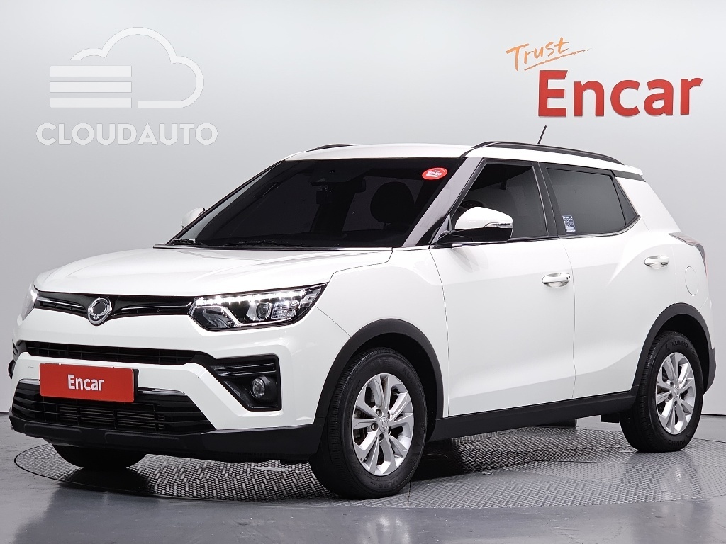 2021 SsangYong Tivoli Gasoline 1.5 2WD