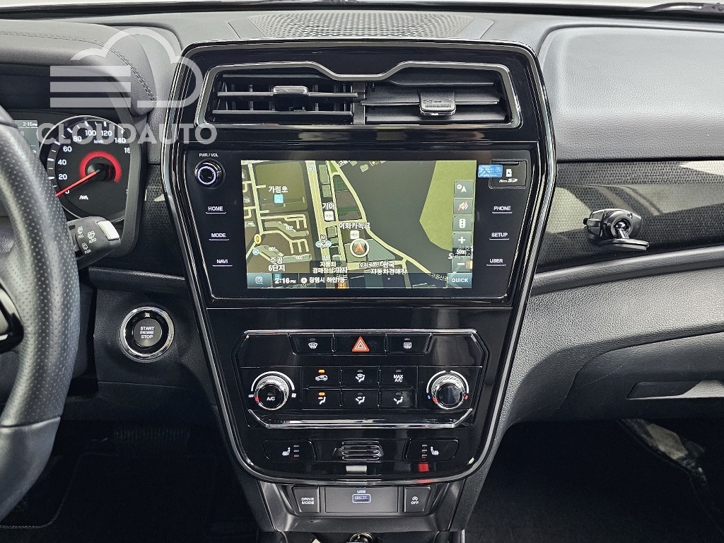 2021 SsangYong Tivoli Gasoline 1.5 2WD - Image 13