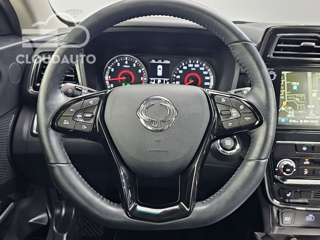 2021 SsangYong Tivoli Gasoline 1.5 2WD - Image 14