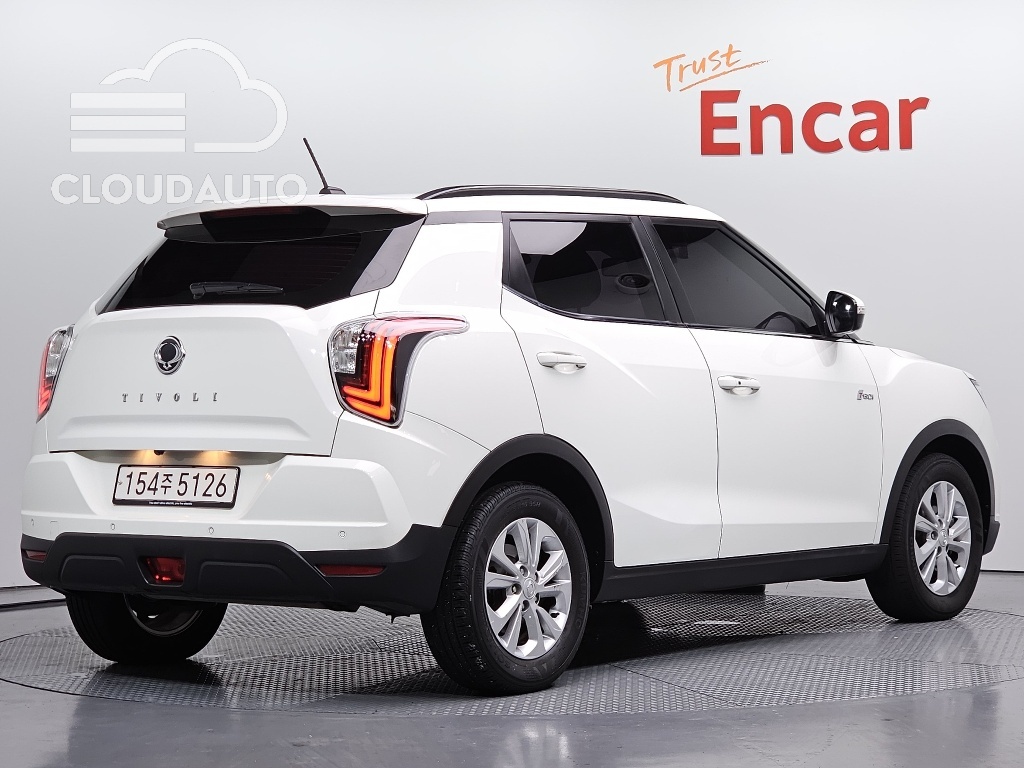 2021 SsangYong Tivoli Gasoline 1.5 2WD - Image 2