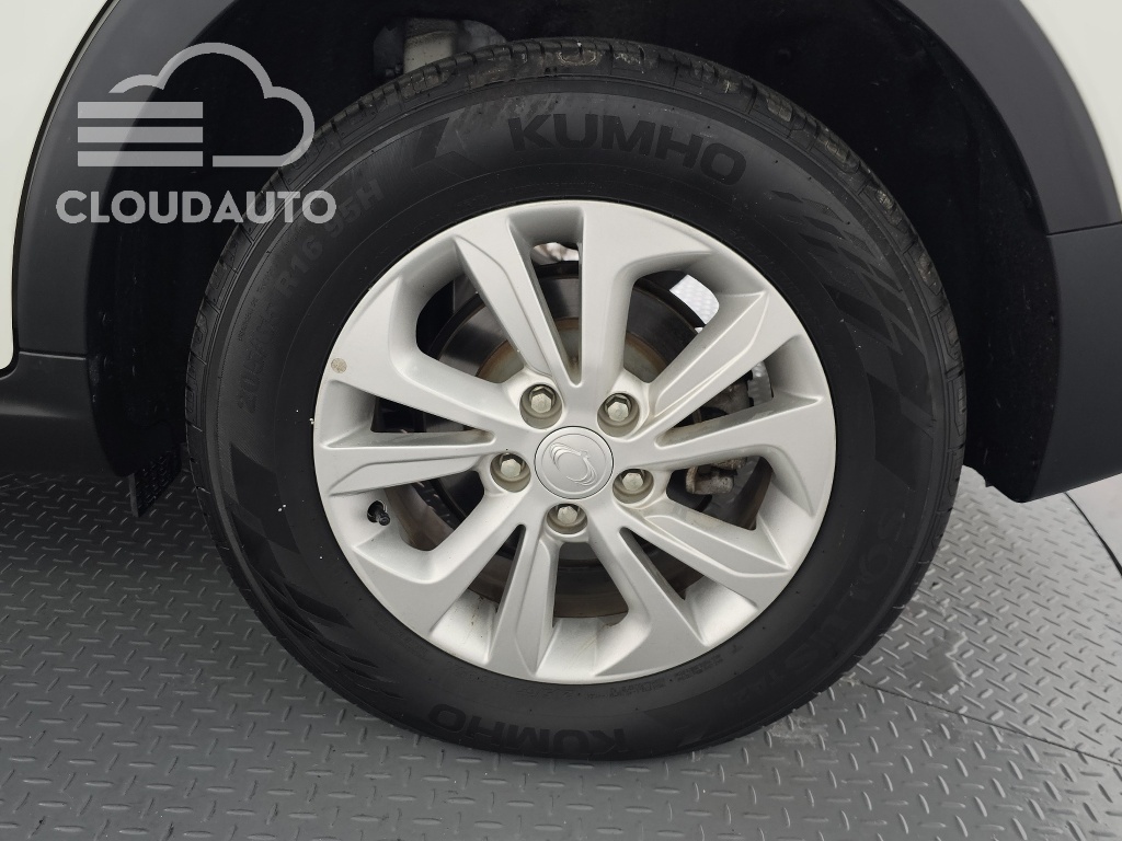 2021 SsangYong Tivoli Gasoline 1.5 2WD - Image 21