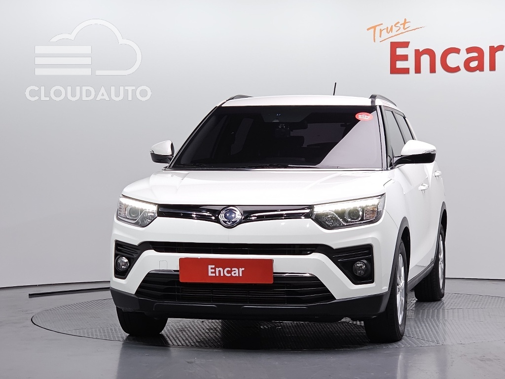 2021 SsangYong Tivoli Gasoline 1.5 2WD - Image 3