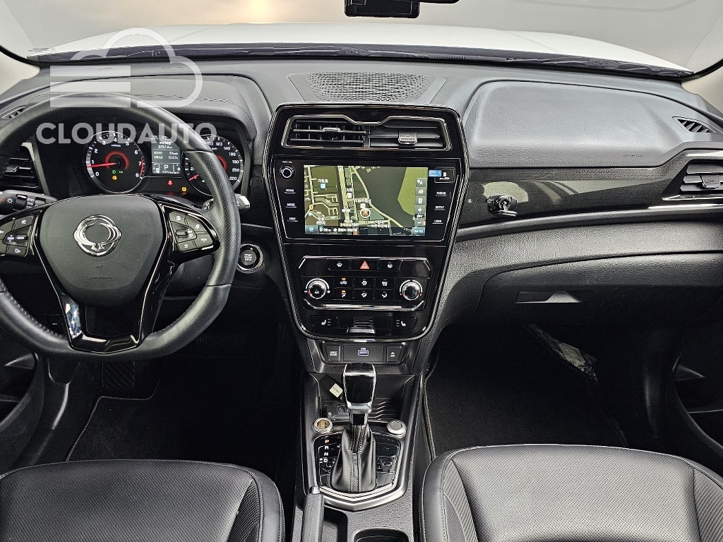 2021 SsangYong Tivoli Gasoline 1.5 2WD - Image 7
