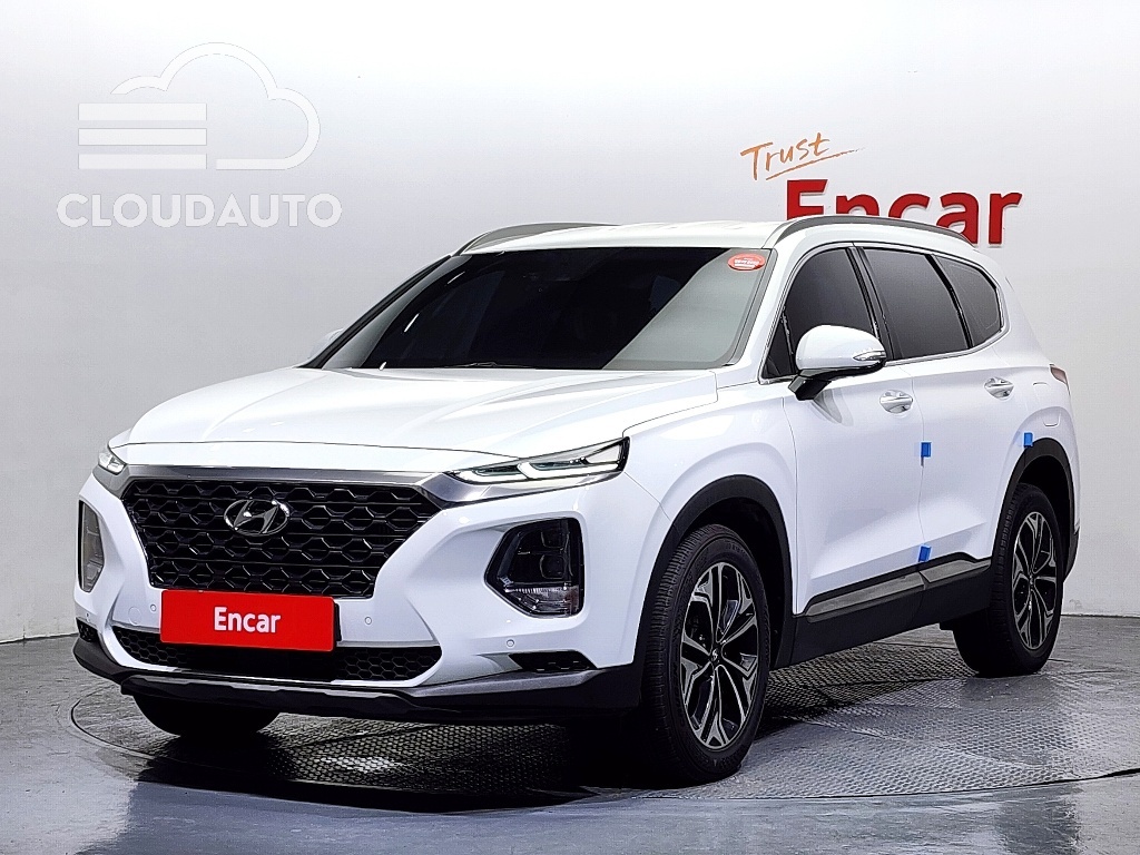 2019 Hyundai Santa Fe Diesel 2.0 2WD