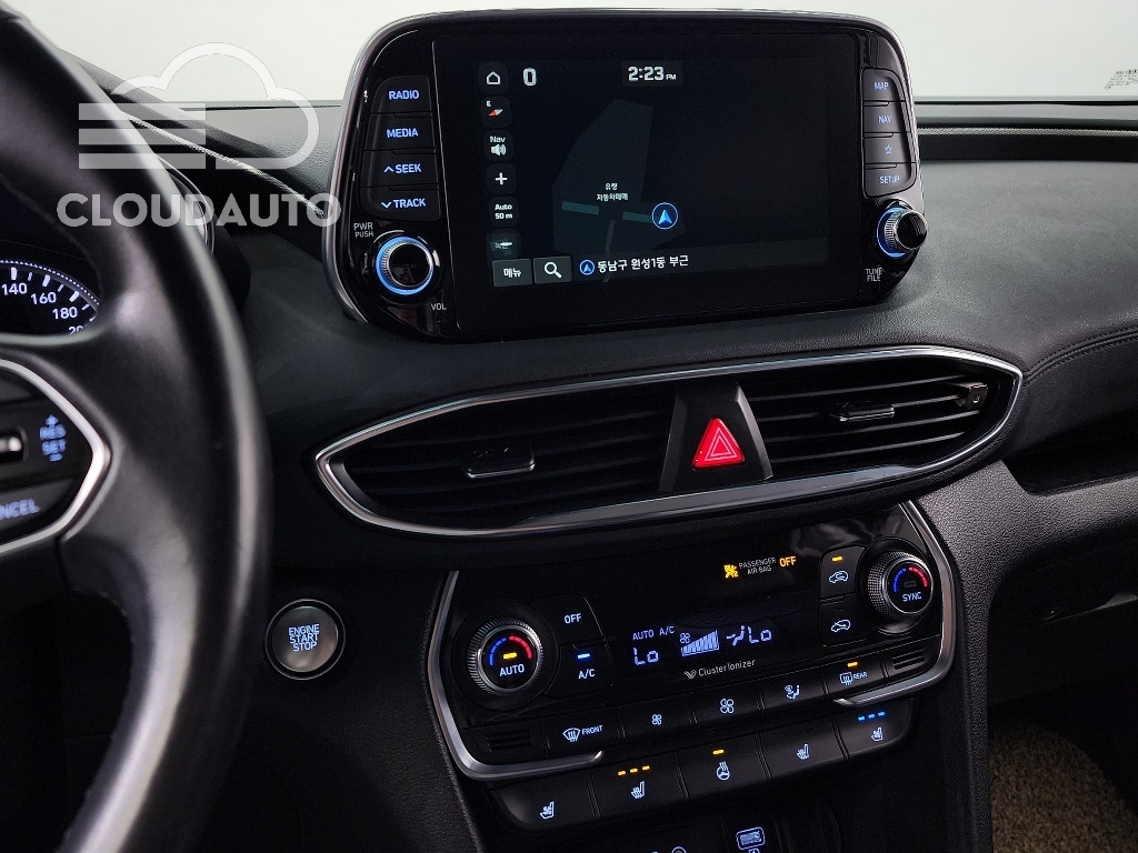 2019 Hyundai Santa Fe Diesel 2.0 2WD - Image 16