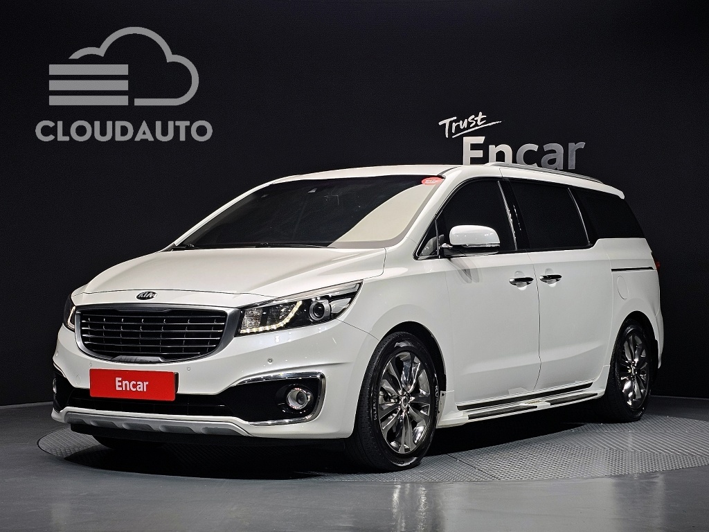 2016 Kia Carnival 9 Noblesse