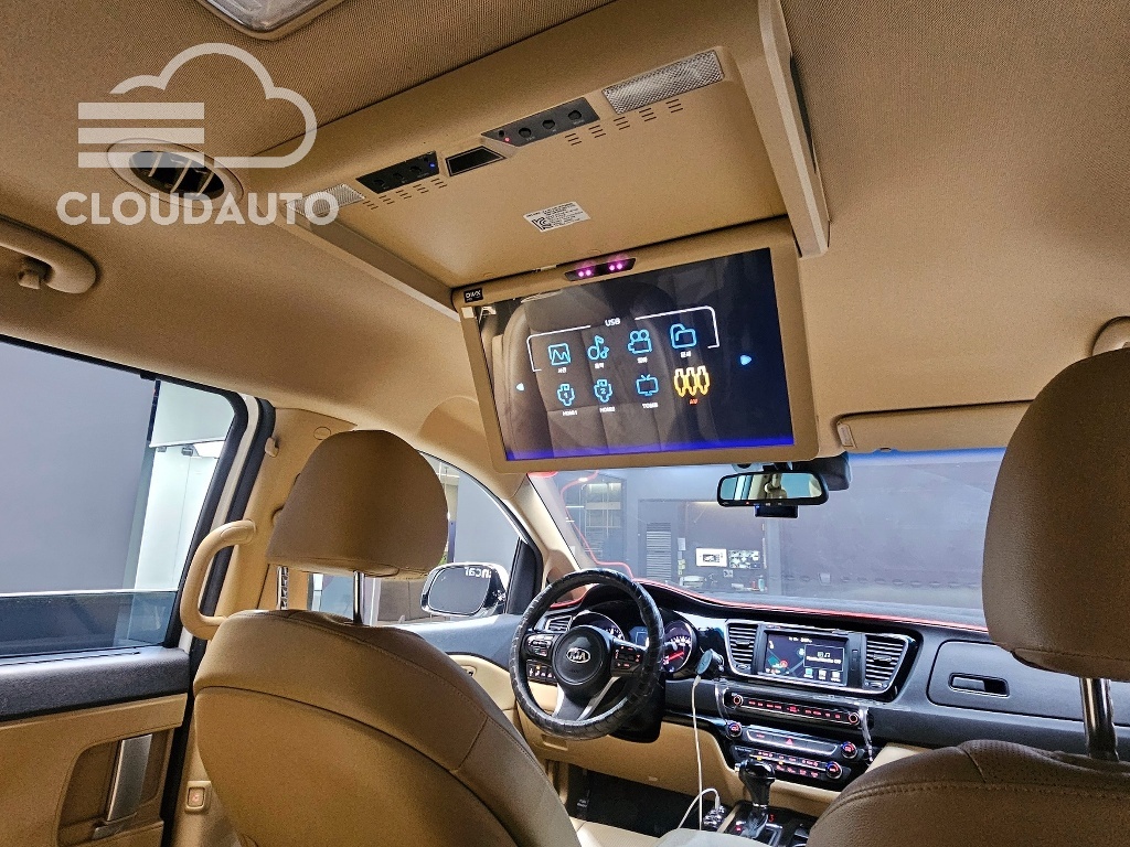 2016 Kia Carnival 9 Noblesse - Image 19