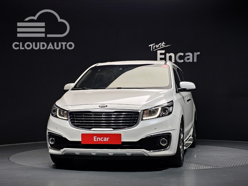 2016 Kia Carnival 9 Noblesse - Image 3