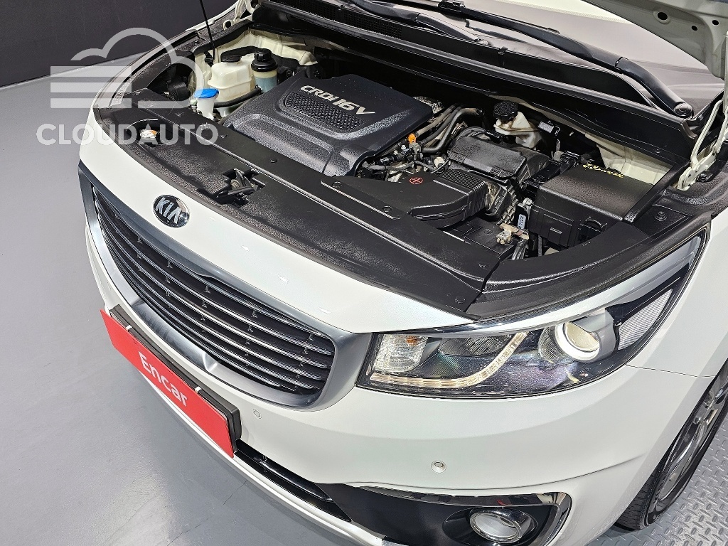 2016 Kia Carnival 9 Noblesse - Image 6