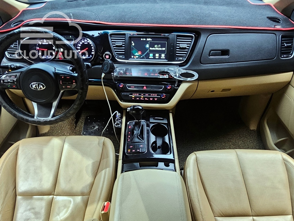 2016 Kia Carnival 9 Noblesse - Image 7