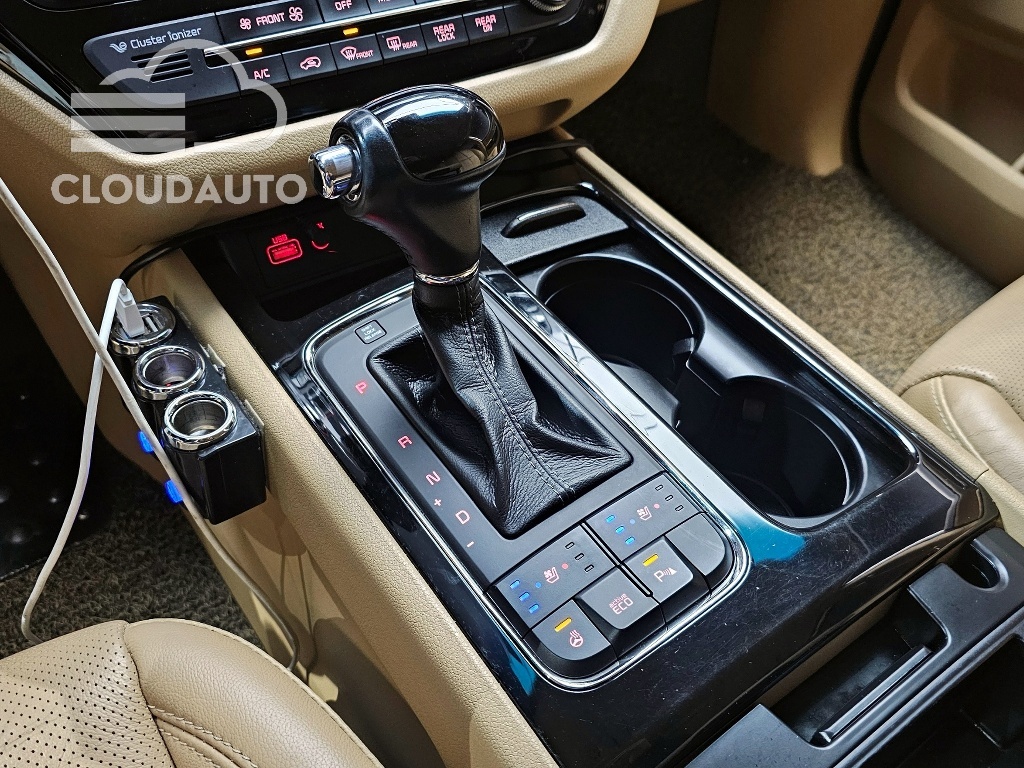 2016 Kia Carnival 9 Noblesse - Image 9