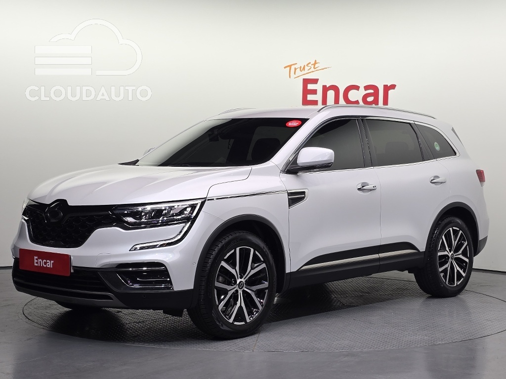 2022 Renault Koleos 2.0 LPe RE Signature 2WD