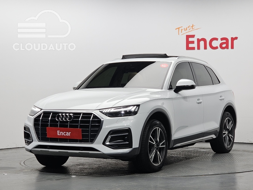 2021 Audi Q5 45 TFSI