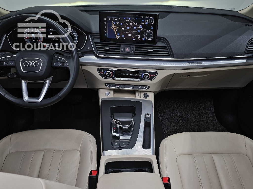 2021 Audi Q5 45 TFSI - Image 7