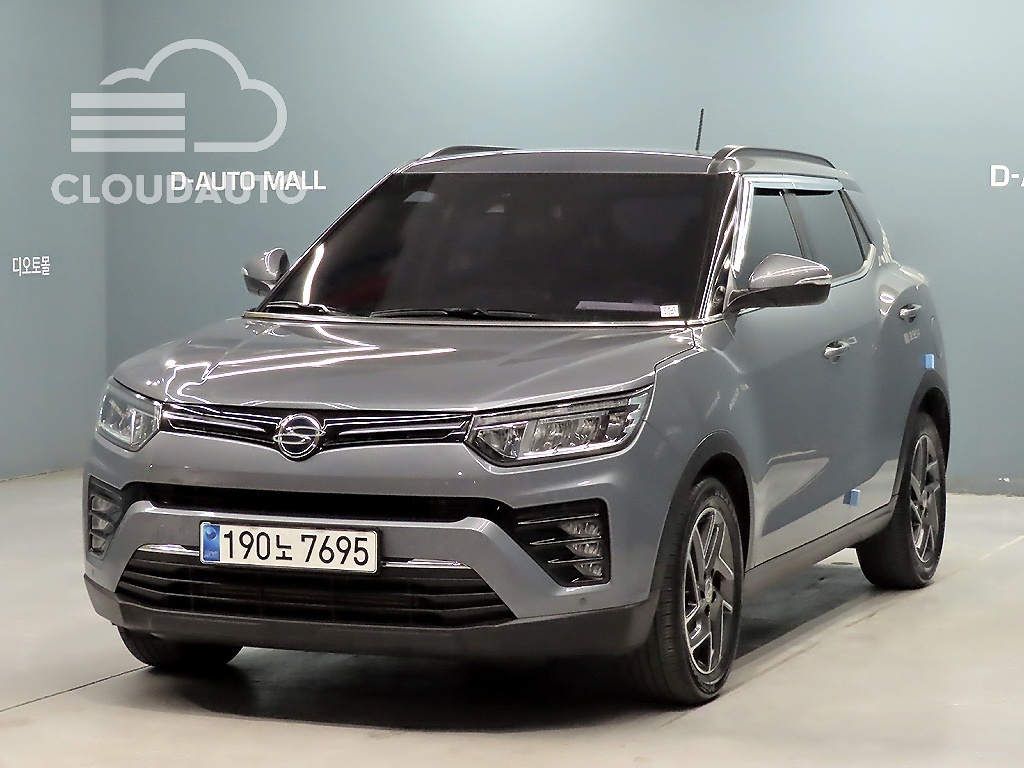 2022 SsangYong Tivoli Gasoline 1.5 2WD