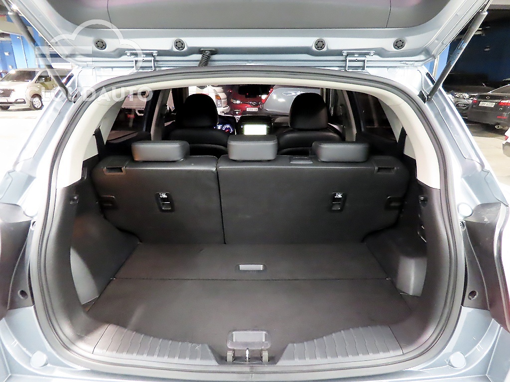 2022 SsangYong Tivoli Gasoline 1.5 2WD - Image 17