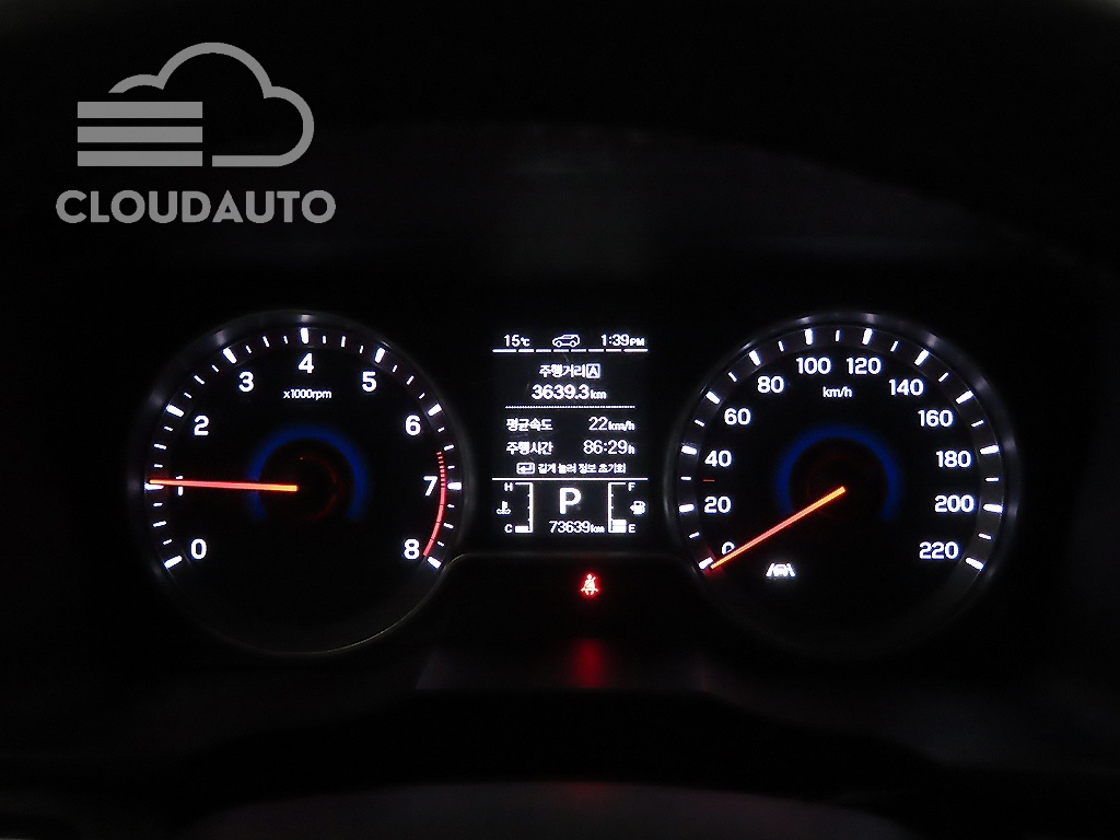 2022 SsangYong Tivoli Gasoline 1.5 2WD - Image 5