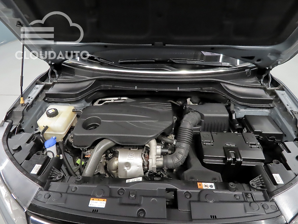 2022 SsangYong Tivoli Gasoline 1.5 2WD - Image 8