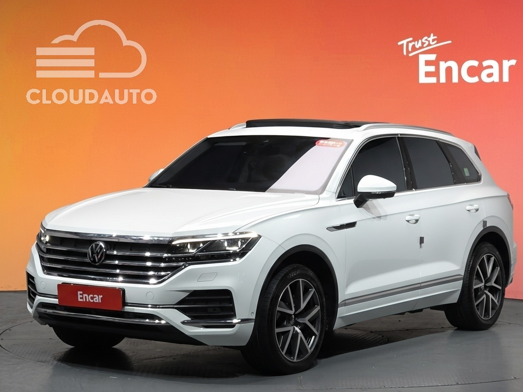 2023 Volkswagen Touareg 3.0 TDI Prestige