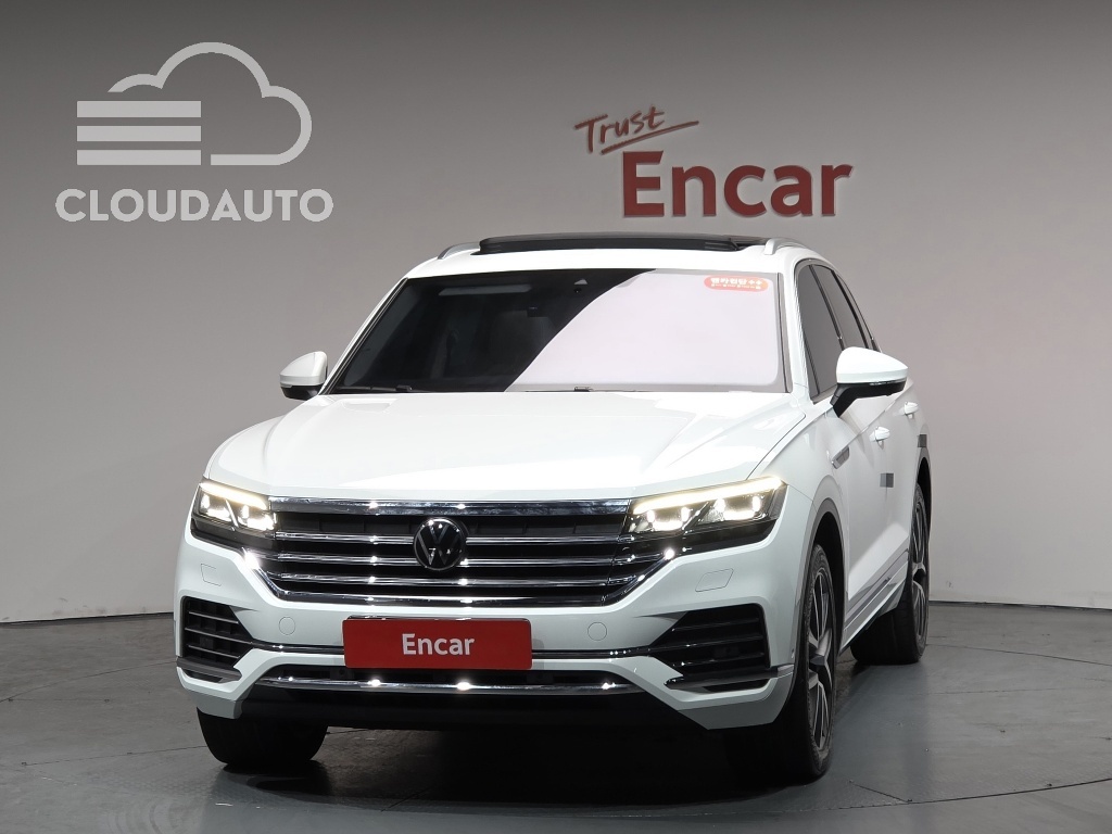 2023 Volkswagen Touareg 3.0 TDI Prestige - Image 3