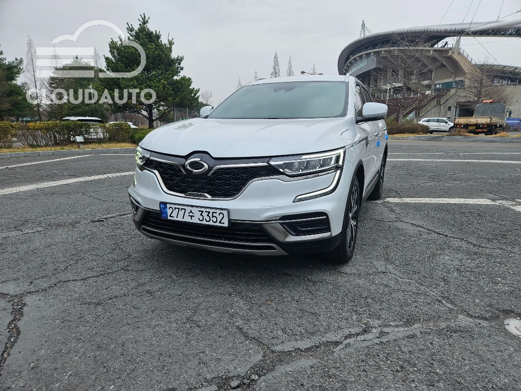 2023 Renault Koleos 2.0 LPe RE Signature 2WD