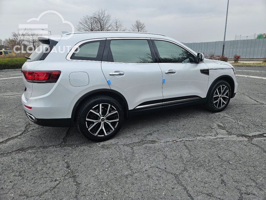 2023 Renault Koleos 2.0 LPe RE Signature 2WD - Image 4