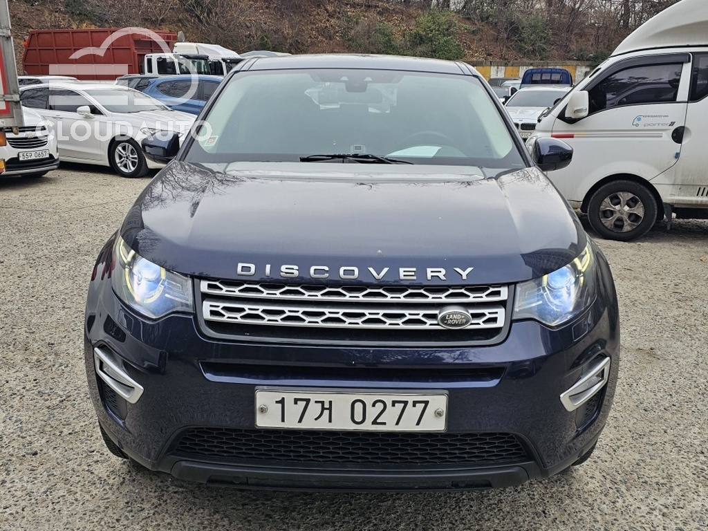 2016 Land Rover Discovery Sport 2.0 TD4 HSE Luxury - Image 3