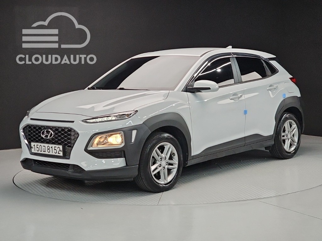 2020 Hyundai Kona Diesel 1.6 2WD