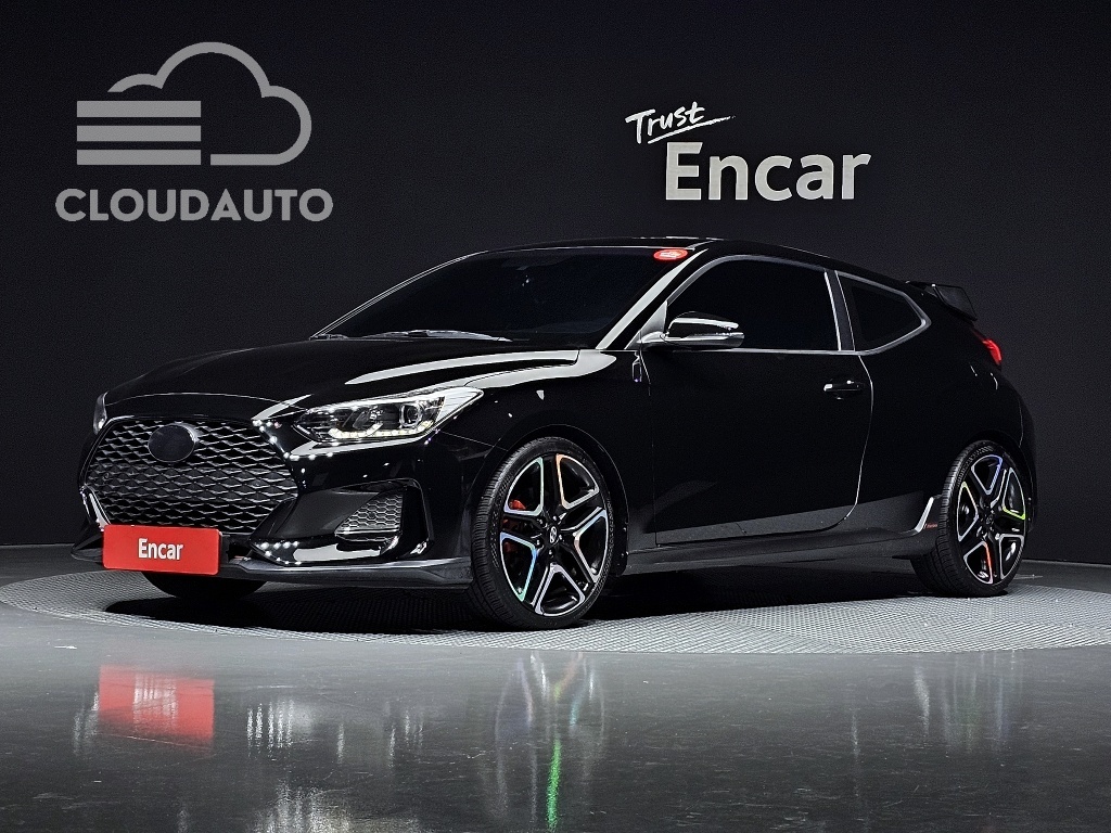 2018 Hyundai Veloster 1.6 Turbo Sports