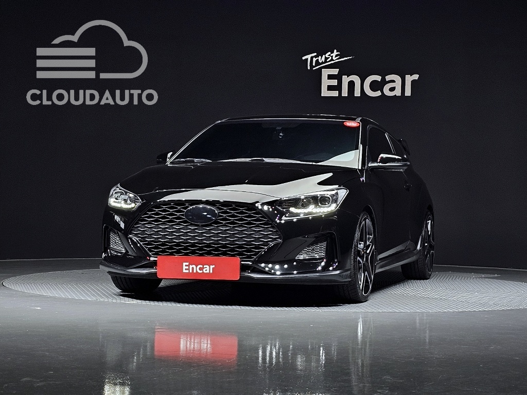 2018 Hyundai Veloster 1.6 Turbo Sports - Image 3
