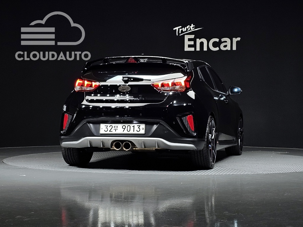 2018 Hyundai Veloster 1.6 Turbo Sports - Image 4