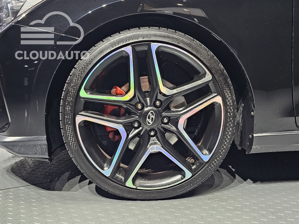 2018 Hyundai Veloster 1.6 Turbo Sports - Image 5