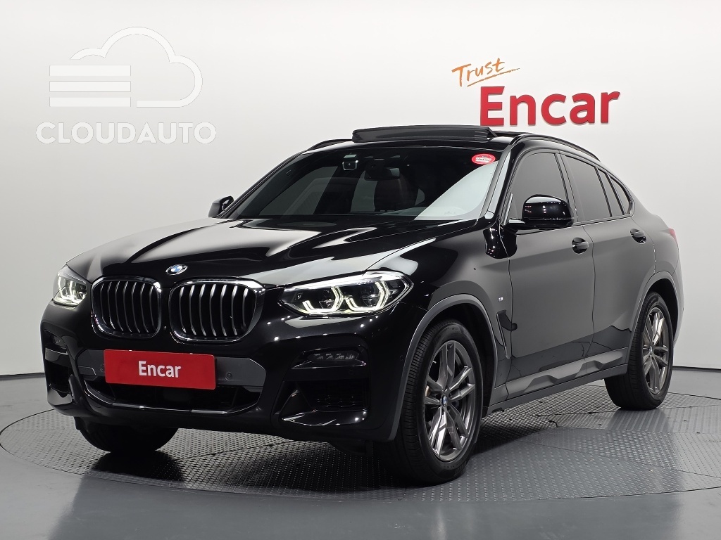 2021 BMW X4 xDrive20i M Sports X
