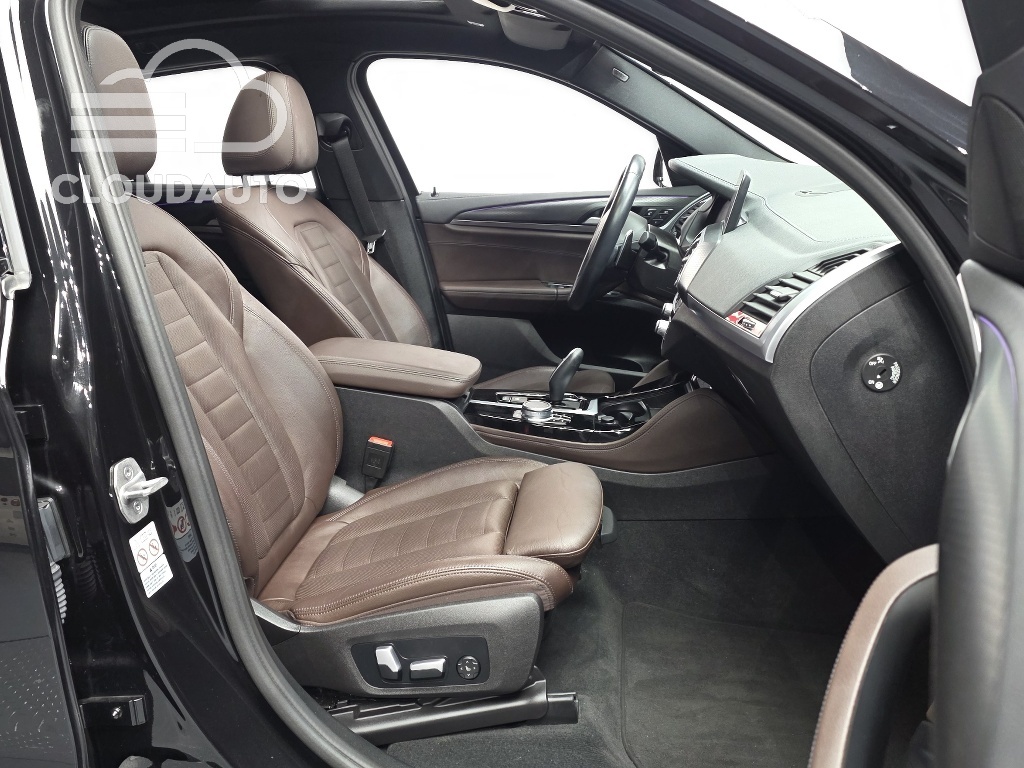 2021 BMW X4 xDrive20i M Sports X - Image 11