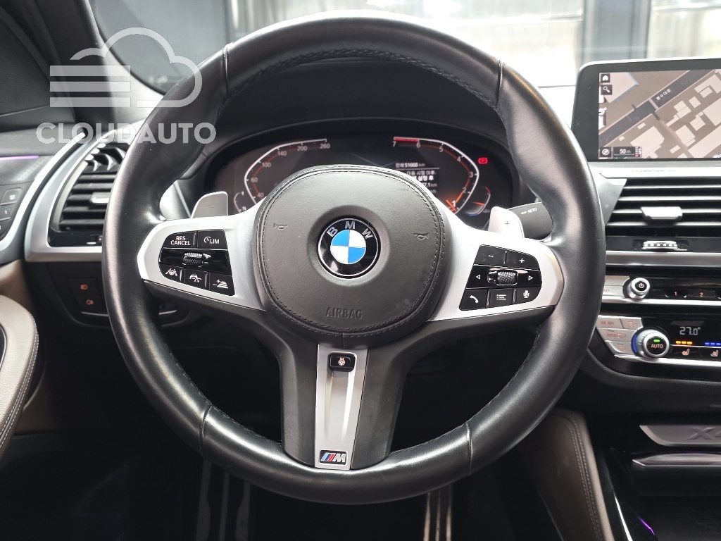 2021 BMW X4 xDrive20i M Sports X - Image 13