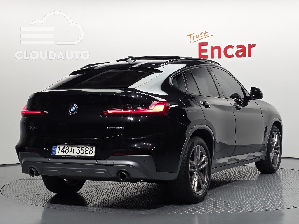 2021 BMW X4 xDrive20i M Sports X - Image 2