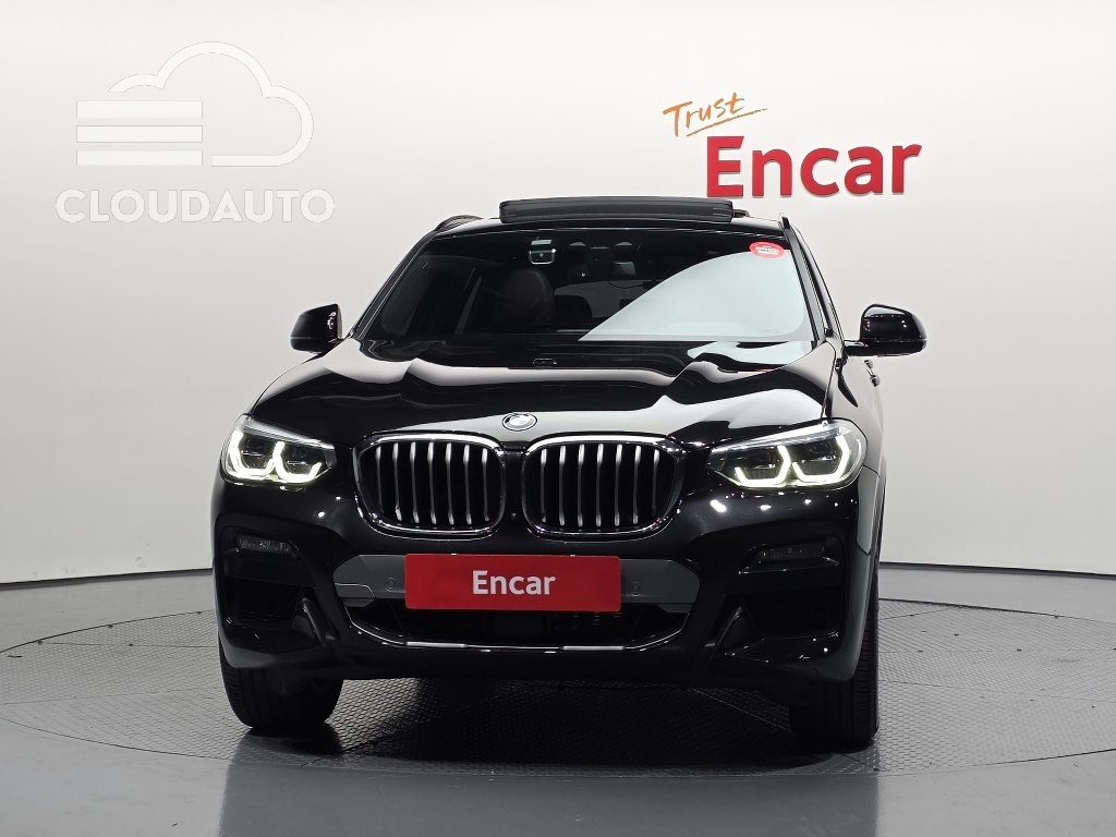 2021 BMW X4 xDrive20i M Sports X - Image 3