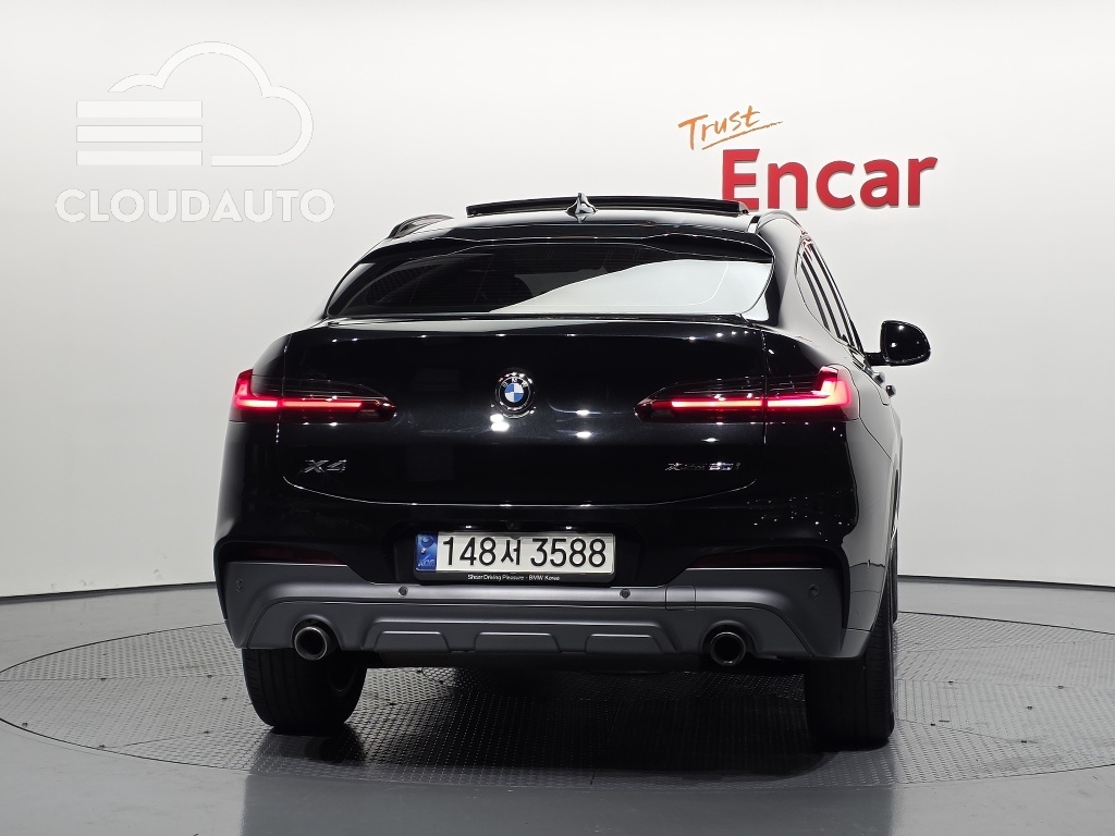 2021 BMW X4 xDrive20i M Sports X - Image 4