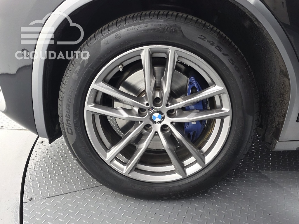 2021 BMW X4 xDrive20i M Sports X - Image 5