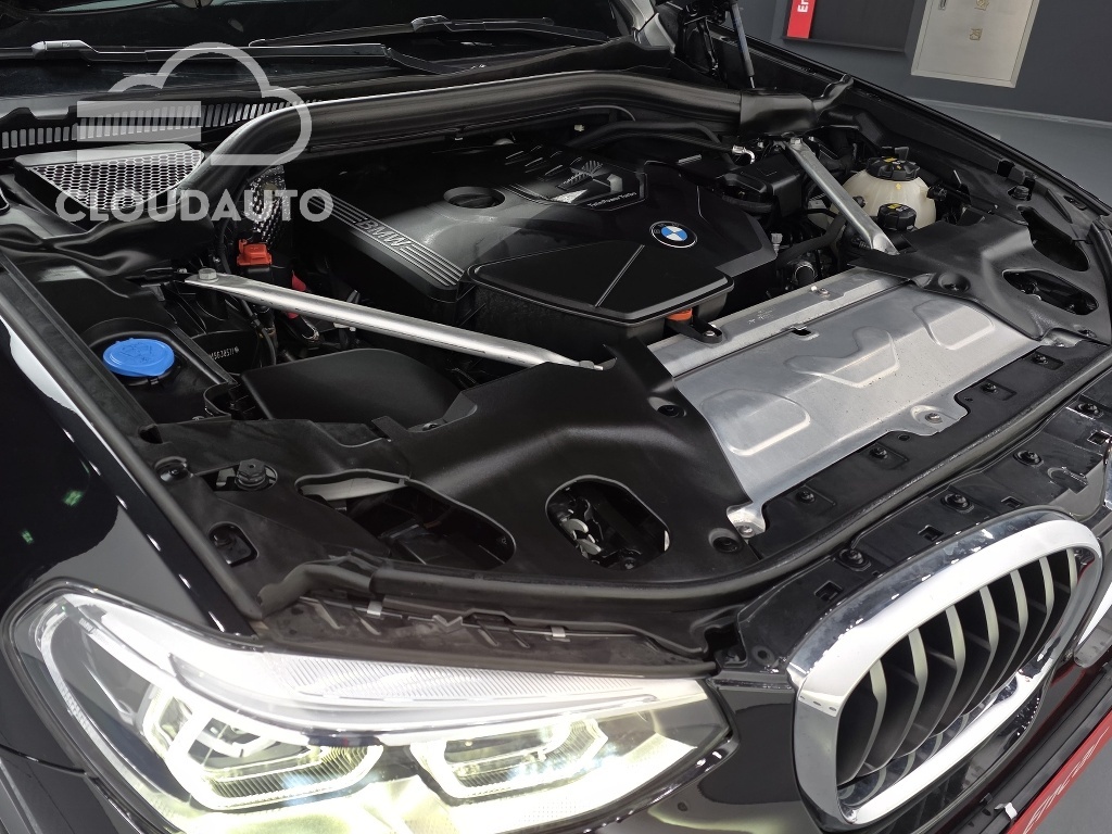 2021 BMW X4 xDrive20i M Sports X - Image 6