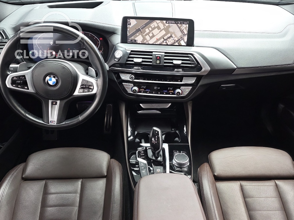 2021 BMW X4 xDrive20i M Sports X - Image 7