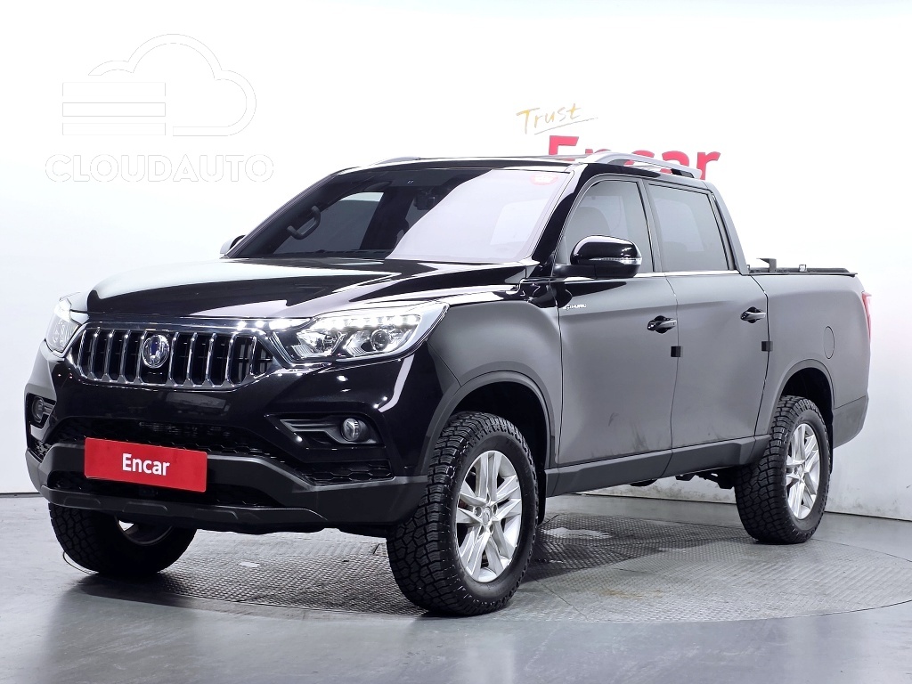 2019 SsangYong Rexton Sports Diesel 2.2 4WD