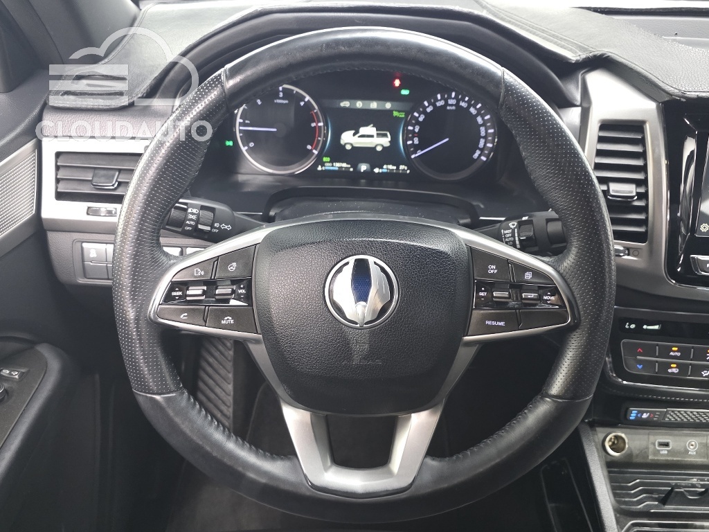 2019 SsangYong Rexton Sports Diesel 2.2 4WD - Image 13