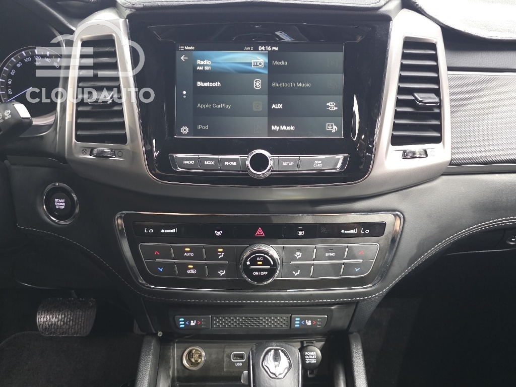 2019 SsangYong Rexton Sports Diesel 2.2 4WD - Image 15