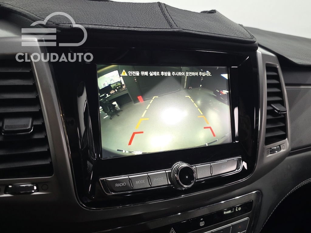 2019 SsangYong Rexton Sports Diesel 2.2 4WD - Image 16