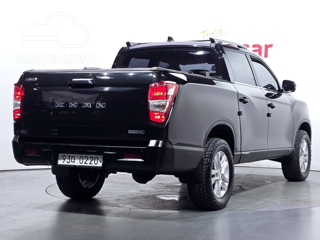 2019 SsangYong Rexton Sports Diesel 2.2 4WD - Image 2