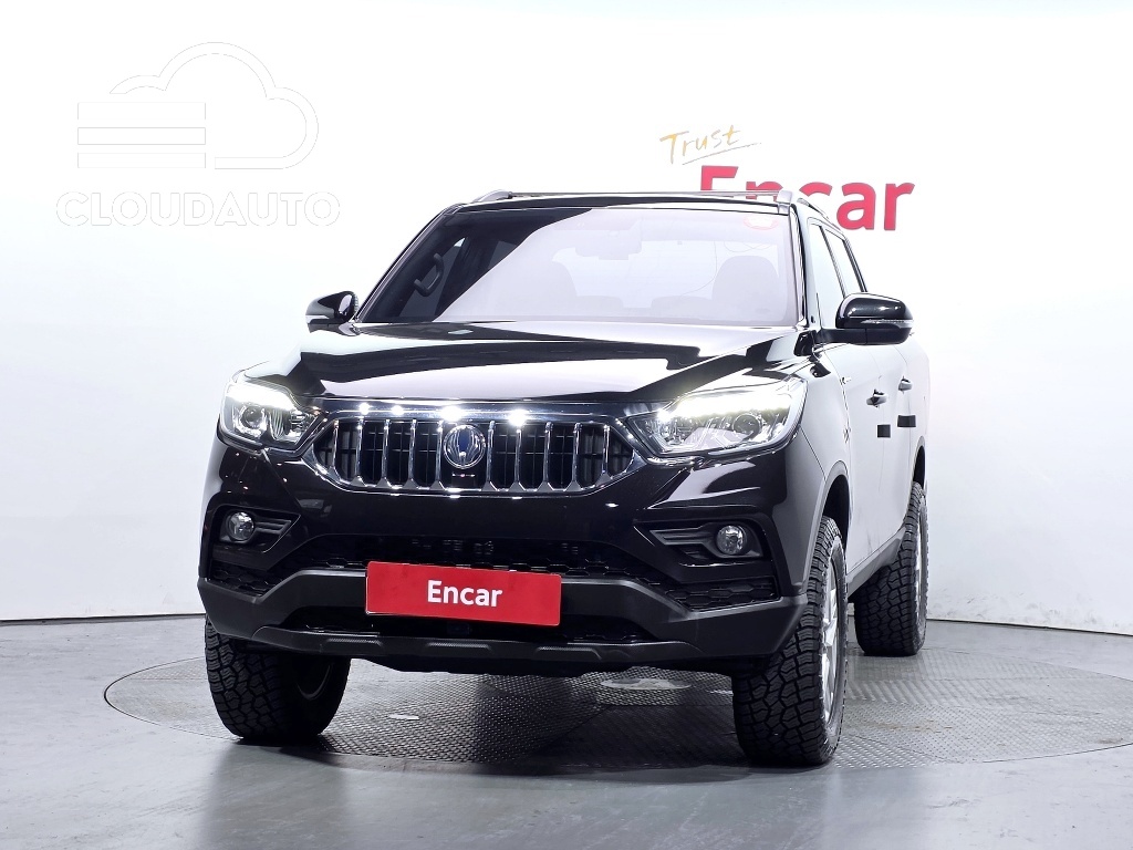 2019 SsangYong Rexton Sports Diesel 2.2 4WD - Image 3
