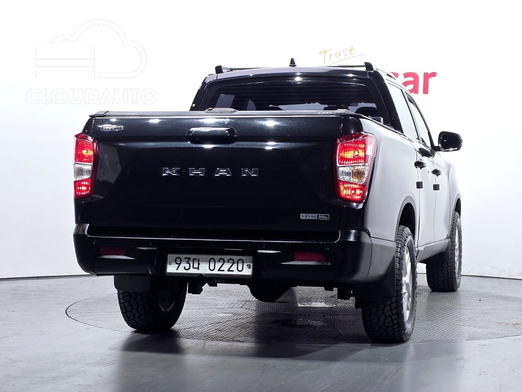 2019 SsangYong Rexton Sports Diesel 2.2 4WD - Image 4